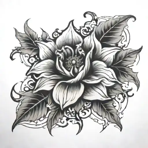 Memorial tattoo for Brother tattoo design idea