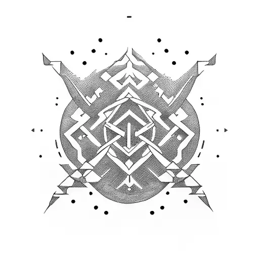 atlassian jira logo tattoo design idea