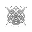 atlassian jira logo tattoo design idea