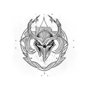 atlassian jira logo tattoo design idea