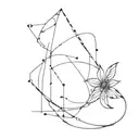 optimistic Prime tattoo design idea