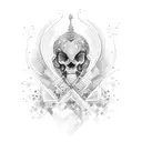 Brazil  tattoo design idea