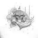 Brazil  tattoo design idea