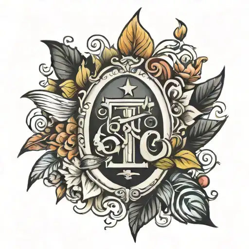 Biblical galatians 5 22  tattoo design idea