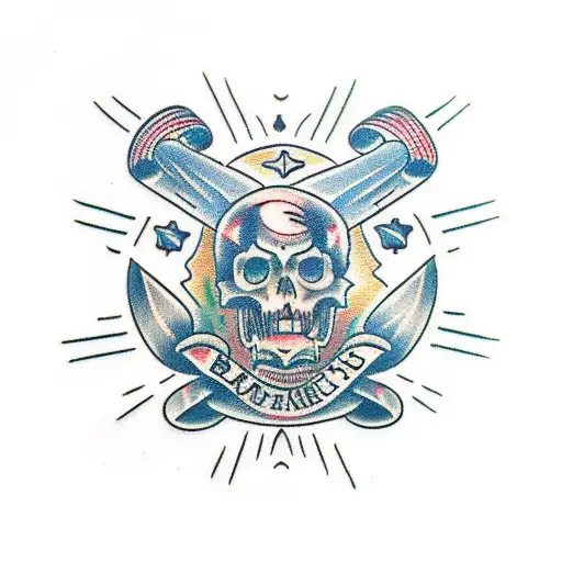 brothers keeper tattoo design idea