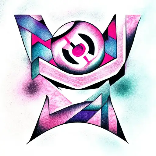 ANBU Symbol tattoo design idea