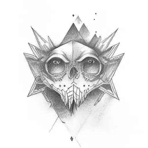 take the risk or lose the chance tattoo design idea