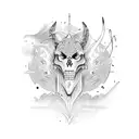 hook tattoo design idea