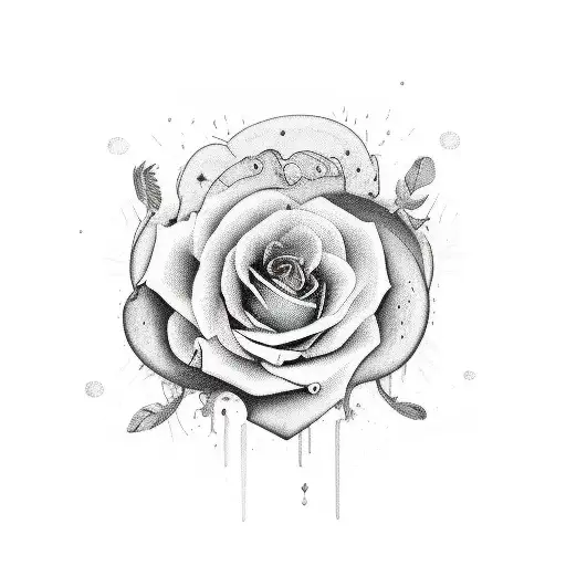 Always and Forever  tattoo design idea