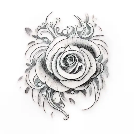 A tattoo inspired by a famous painting from the Renaissance era tattoo design idea