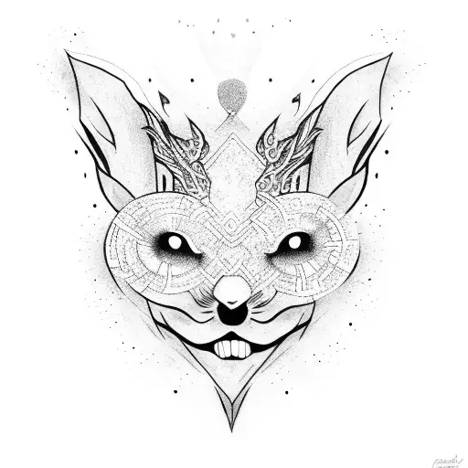 Twilight  tattoo design idea