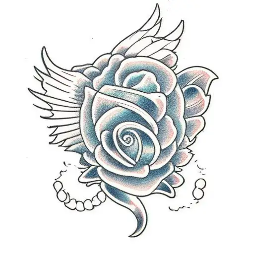 shotgun tattoo design idea