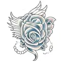 shotgun tattoo design idea