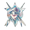 shotgun tattoo design idea