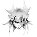 itachi  tattoo design idea