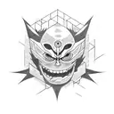 itachi  tattoo design idea