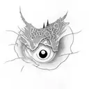 itachi  tattoo design idea