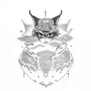 itachi  tattoo design idea