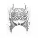 itachi  tattoo design idea