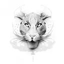 track and field  tattoo design idea