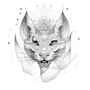 track and field  tattoo design idea