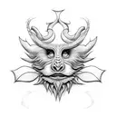 Jim Henson's Labyrinth tattoo design idea