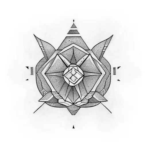 indiana tattoo design idea