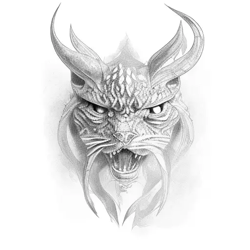 We Say Yes tattoo design idea