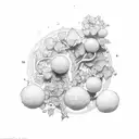 ivy tattoo design idea