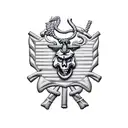 marine corps tattoo design idea