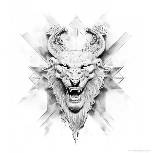 Romans 8:18 tattoo design idea