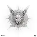 as within so without tattoo design idea