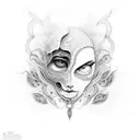 as within so without tattoo design idea