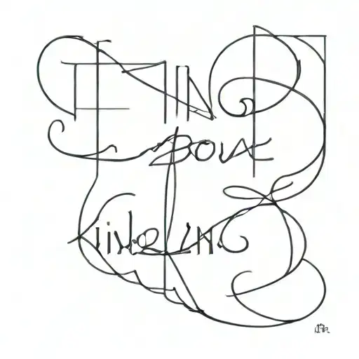 king above all kings Biblical tattoo design idea