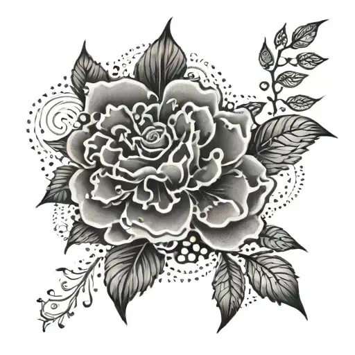 born date 19 03 2020 tattoo design idea