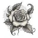 born date 19 03 2020 tattoo design idea