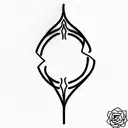 renaissance tattoo design idea