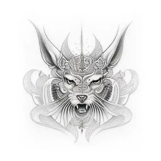 Erika tattoo design idea