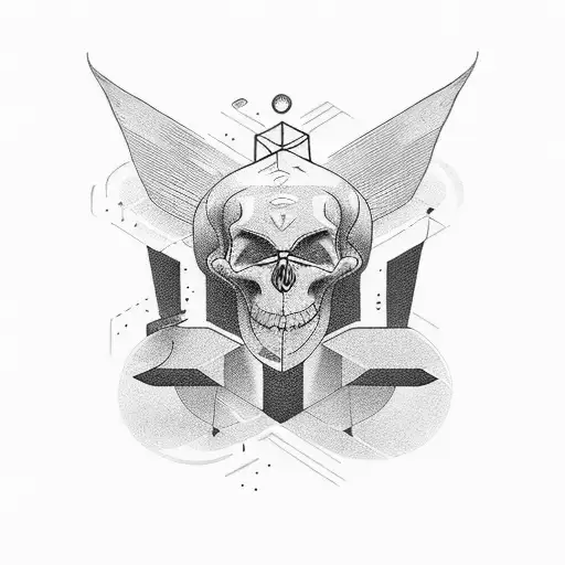 God's timing is perfect and heals everything tattoo design idea