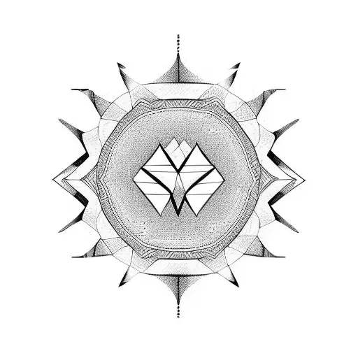 Venezuela, pattern, utah, united states, maracaibo tattoo design idea