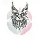 even darkness must pass tattoo design idea