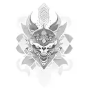 surya name tattoo design idea