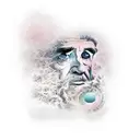 stoicism tattoo design idea