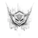 f1 tattoo design idea