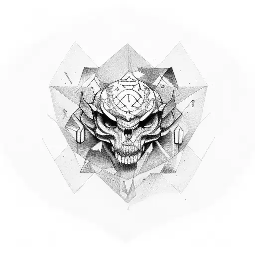 Danger is real, Fear is a choice | Skull tattoo, Tattoos, My style