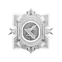 roman numerals 2014 2016 2019 tattoo design idea