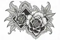 Loyalty tattoo design idea
