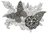 Loyalty tattoo design idea