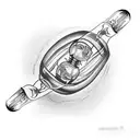 lightbulb tattoo design idea