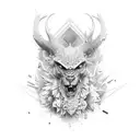 Gonzalez  tattoo design idea